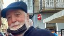Manolo Lorenzo, finado o 10 de decembro de 2022, é un dos máis antigos coristas de rondalla de Ferrolterra