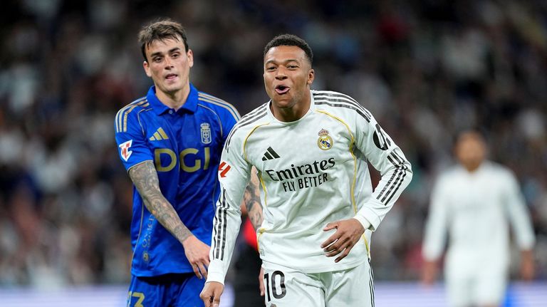 Mbappé y Arbeloa abren otro frente de guerra en el Real Madrid: «El entrenador me ha dicho que soy el cuarto delantero de la plantilla