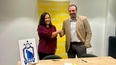 Alimerka nuevo patrocinador del Lobas Oviedo