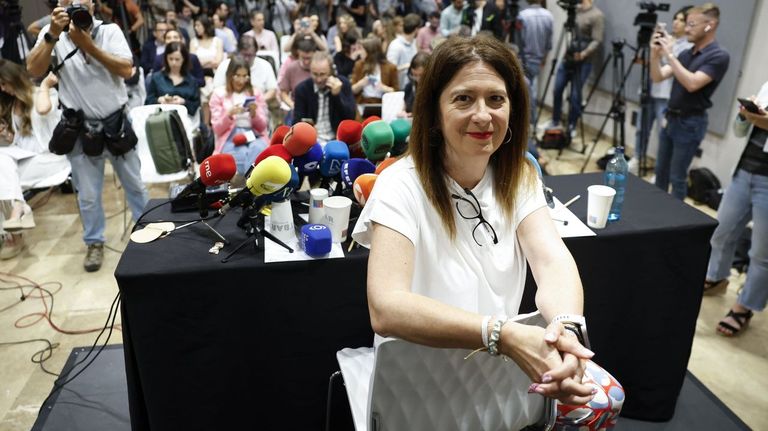 La «fontanera» del PSOE se presentó a un fiscal como mano derecha de Cerdán