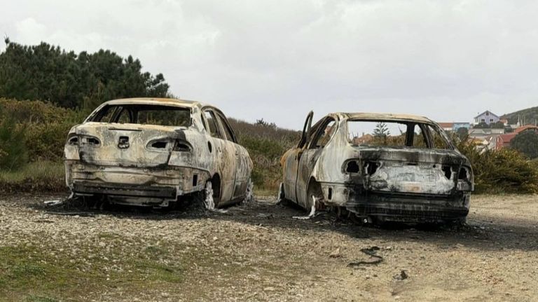En tres meses fueron robados más coches en la Costa da Morte que durante los últimos dos años