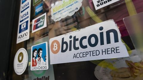 Negocio de Zúrich en el que aceptan pagos con criptomoneda