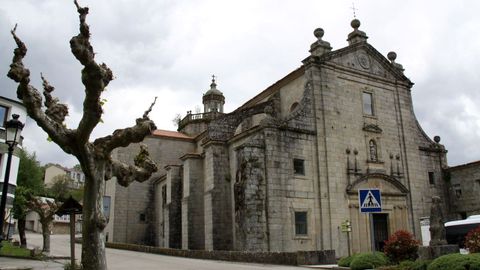 Las jornadas serán en el Monasterio de Montederramo