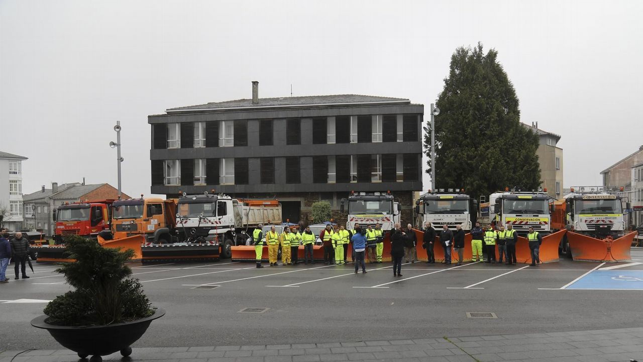 Una oficina volante para renovar el DNI