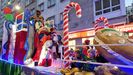 Cabalgata de Reyes en Pontevedra
