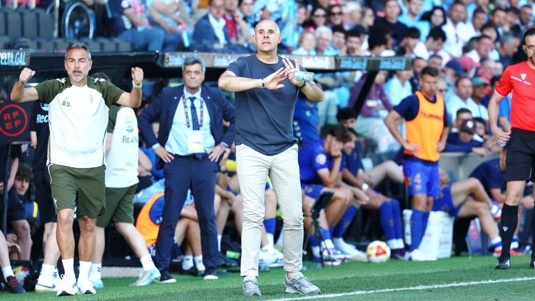 El Celta Fortuna, único filial en una batalla mayor