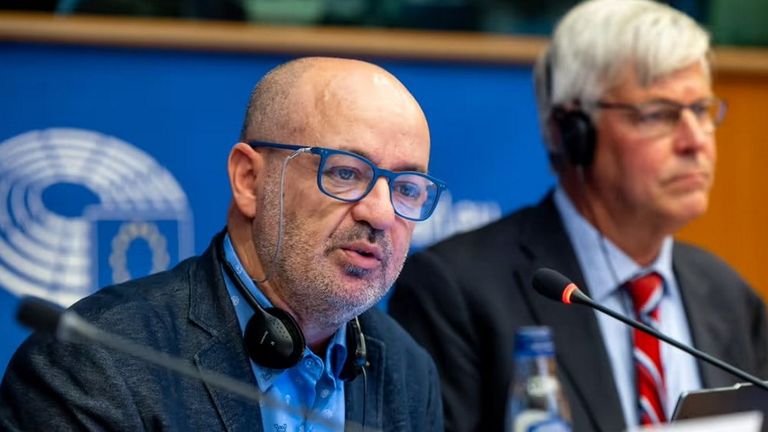 Basilio Otero, presidente de las cofradías españolas, a la UE: «La paciencia de la pesca está en sus últimas horas»