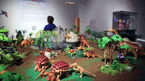 A exposición pode visitarse no MIHL