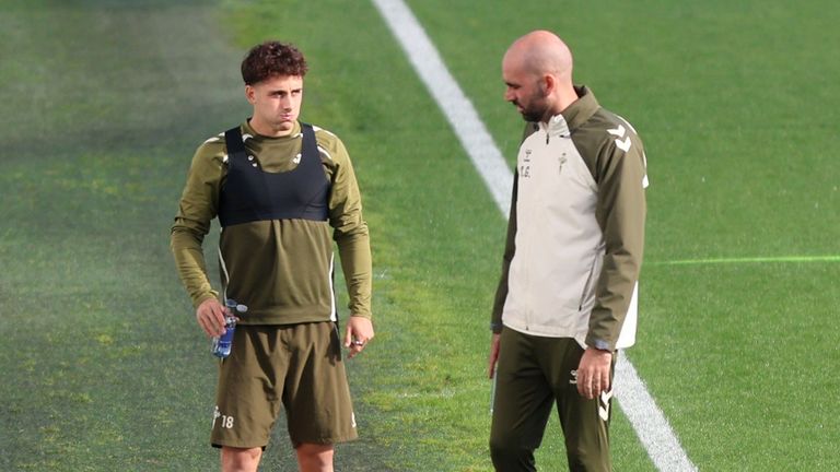 «Es un buen momento para volver a casa; hay que estar perfectos»