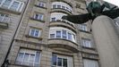 El alquiler medio de una vivienda en Ourense ronda los 450 euros