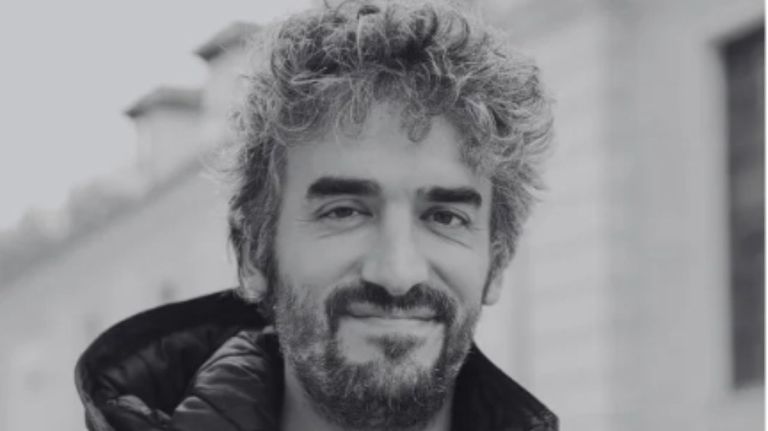 Diego Aballe, produtor en Coven Films, pecha en A Lama «O oficio de producir»
