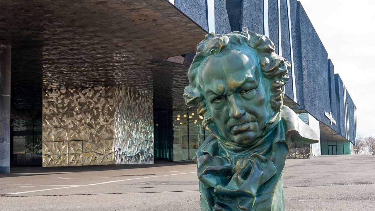 El Centro de Convenciones Internacional de Barcelona acoge este a�o la entrega de los Premios Goya.