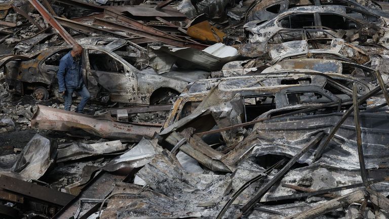 Trump exige a Israel frenar los ataques al Líbano para mantener la tregua con Irán