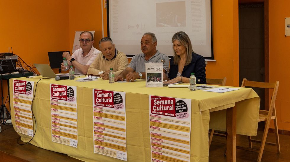 Unha das citas da Semana Cultural do pasado 2025