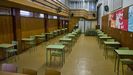 As se preparan los institutos gallegos para volver a abrir el lunes