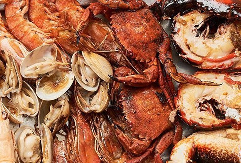 Mariscos de La Chalana