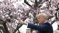 Trump ha ordenado que se reabran los parques nacionales de Estados Unidos