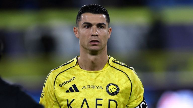 Arabia Saudí responde a Cristiano Ronaldo: «Nadie toma decisiones más allá de su club»