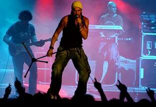 Melendi estuvo por �ltima vez en la provincia en las fiestas del San Froil�n del 2008.