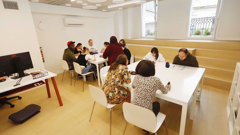 Cinco despidos en la asociación Down Vigo