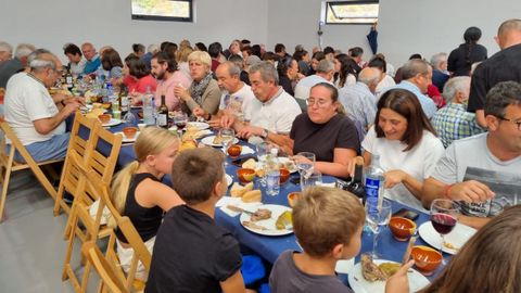 El cordero se degust a cubierto 
