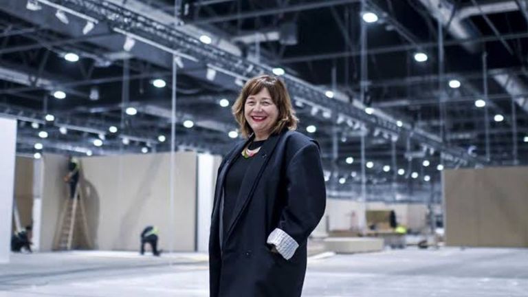 Maribel López deja la feria Arco para dirigir la Fundación Miró de Barcelona