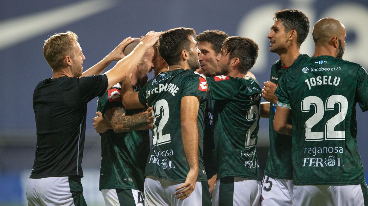 Racing Club Ferrol (@racingferrolsad) / X