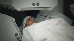 Kim Kardashian se someti a una resonancia magntica en la que le detectaron un aneurisma cerebral.