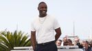 Idris Elba, en el festival de Cannes