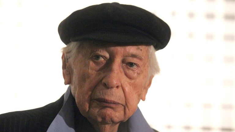 Muere Julio Le Parc, maestro argentino del arte cinético y óptico, a los 97 años