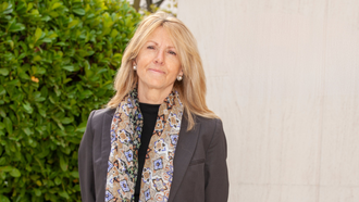 Mar�a �ngeles Moro, investigadora.