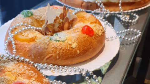 Roscn de Reyes de Casadiella y Caf