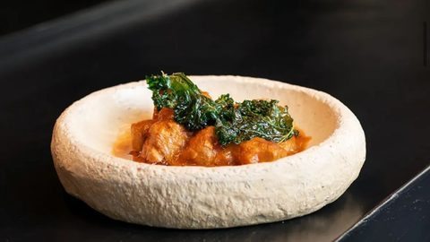 Elaboraci�n del restaurante Fumu