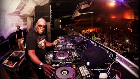 Imagen de archivo de Carl Cox