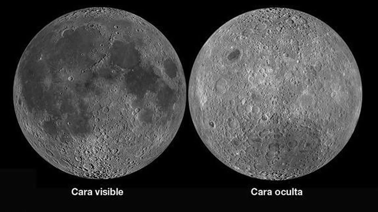 ¿Por qué no vemos la cara oculta de la Luna? ¿Por qué no vemos la cara oculta de la Luna?