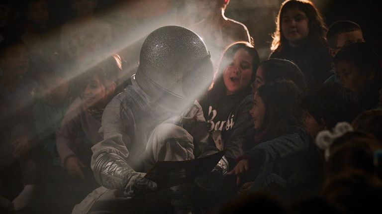 Espectáculo Cometa: poderase ver hoxe no Pazo da Cultura de Carballo