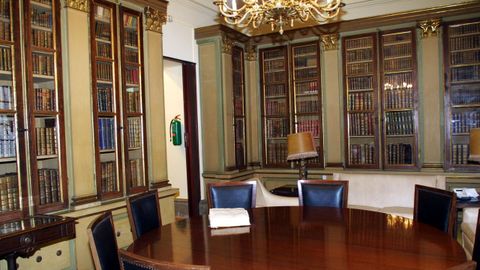 Biblioteca del Consulado