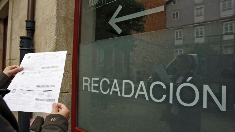 Los problemas de pago afectan a 83 concellos, la cuarta parte del total
