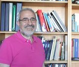 Manuel Yez en su despacho de la la ctedra de Fsica Universidad Autnoma de Madrid. 