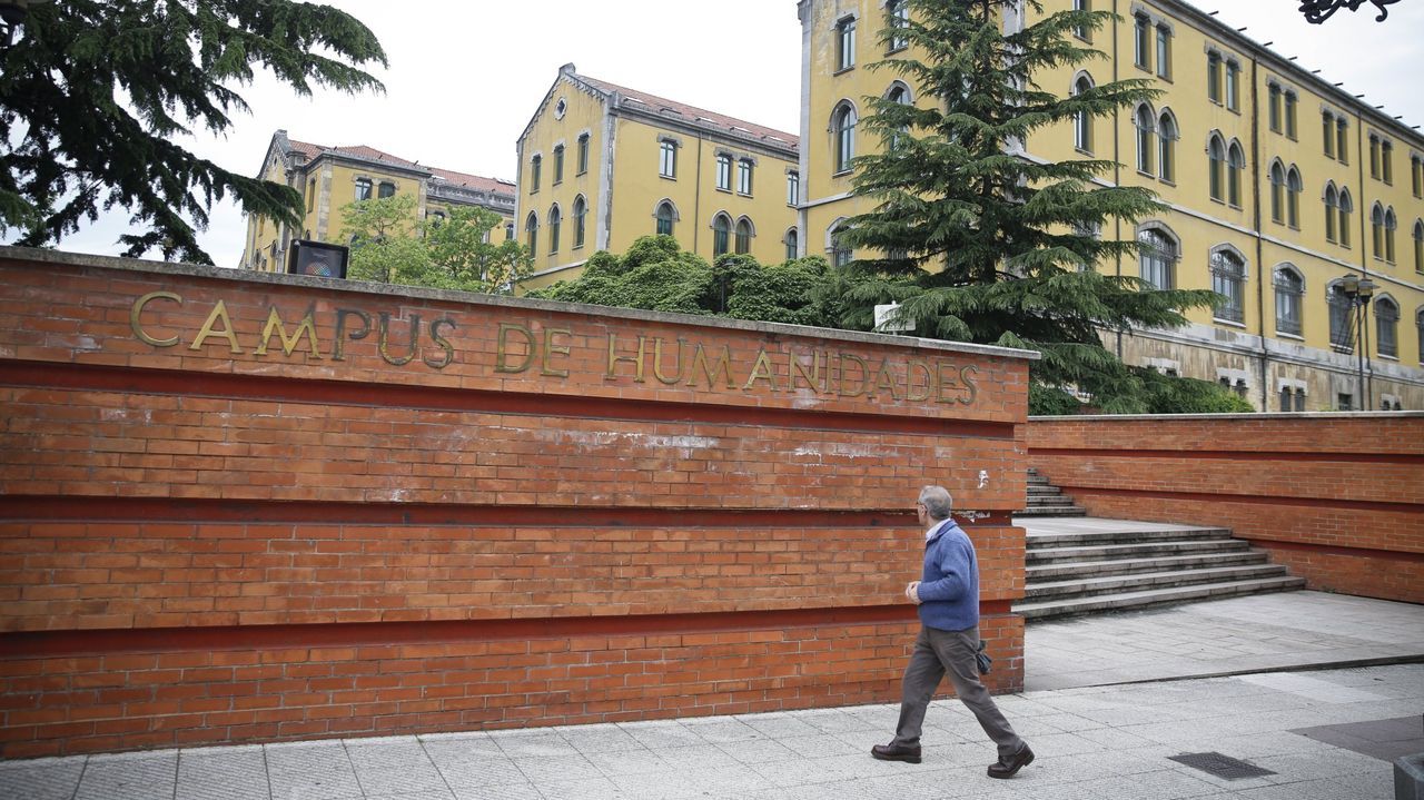 Campus de El Miln