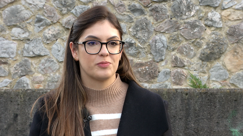 La investigadora asturiana e ingeniera qu�mica Paula Rapado