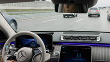 El sistema Drive Pilot de Mercedes ha conseguido la certificacin de nivel 3 de conduccin autnoma en Estados Unidos. Es la primera marca en ofrecer este nivel de tecnologa a cualquier comprador particular
