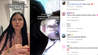 La dieta milagro que se ha popularizado está inspirada en los personajes de las películas.