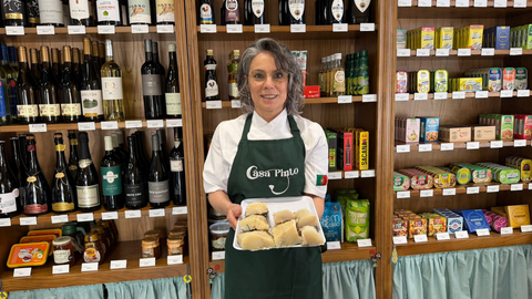 La cocinera portuguesa�Celia Pinto
