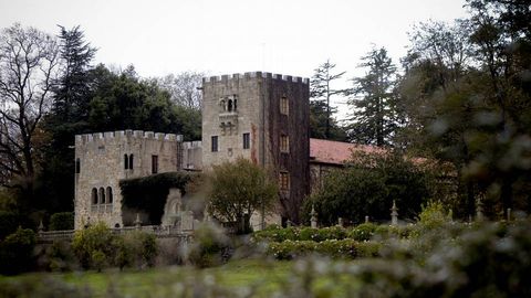 El Pazo de Meirás