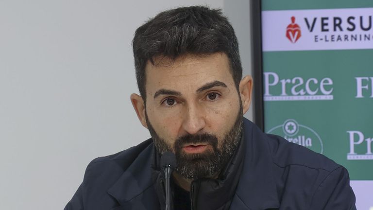 Romo: «Estoy seguro de que este equipo, el mío, se va a meter en el ‘play off’»