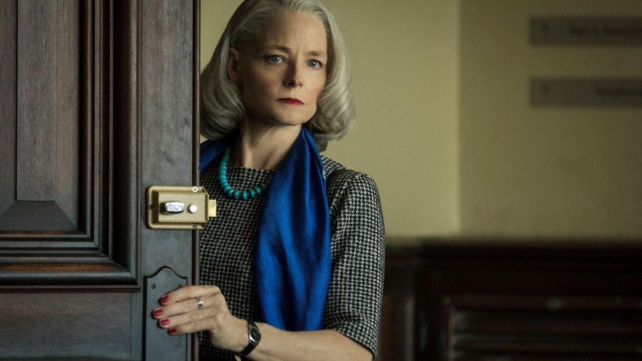 Jodie Foster interpreta a la abogada Nancy Hollander en �The Mauritanian�