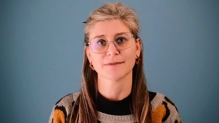 <span lang="gl">Elisabet Novoa, física e divulgadora: «O sur lucense é un lugar excelente para observar o eclipse solar»</span>