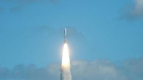 El 19 de enero del 2006 despegaba la New Horizons desde Cabo Caaveral, en Florida