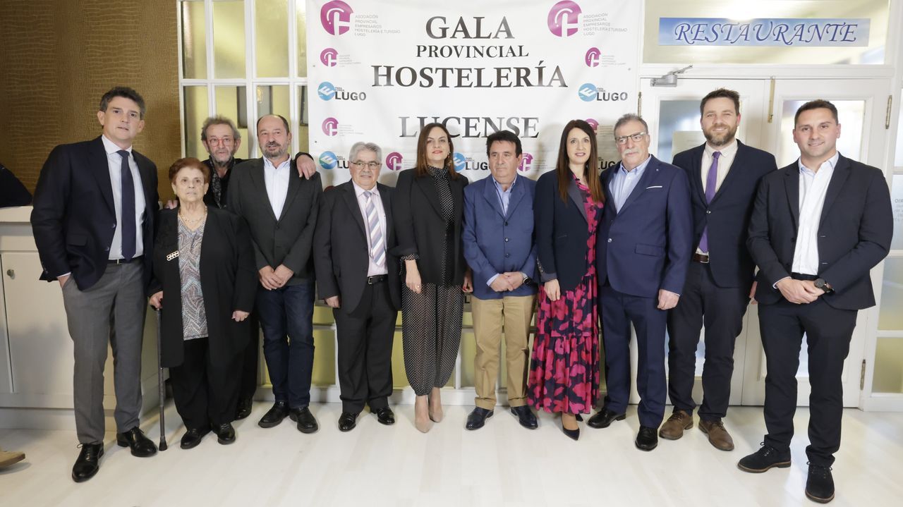 Imagen de archivo del Juzgado de Sarria